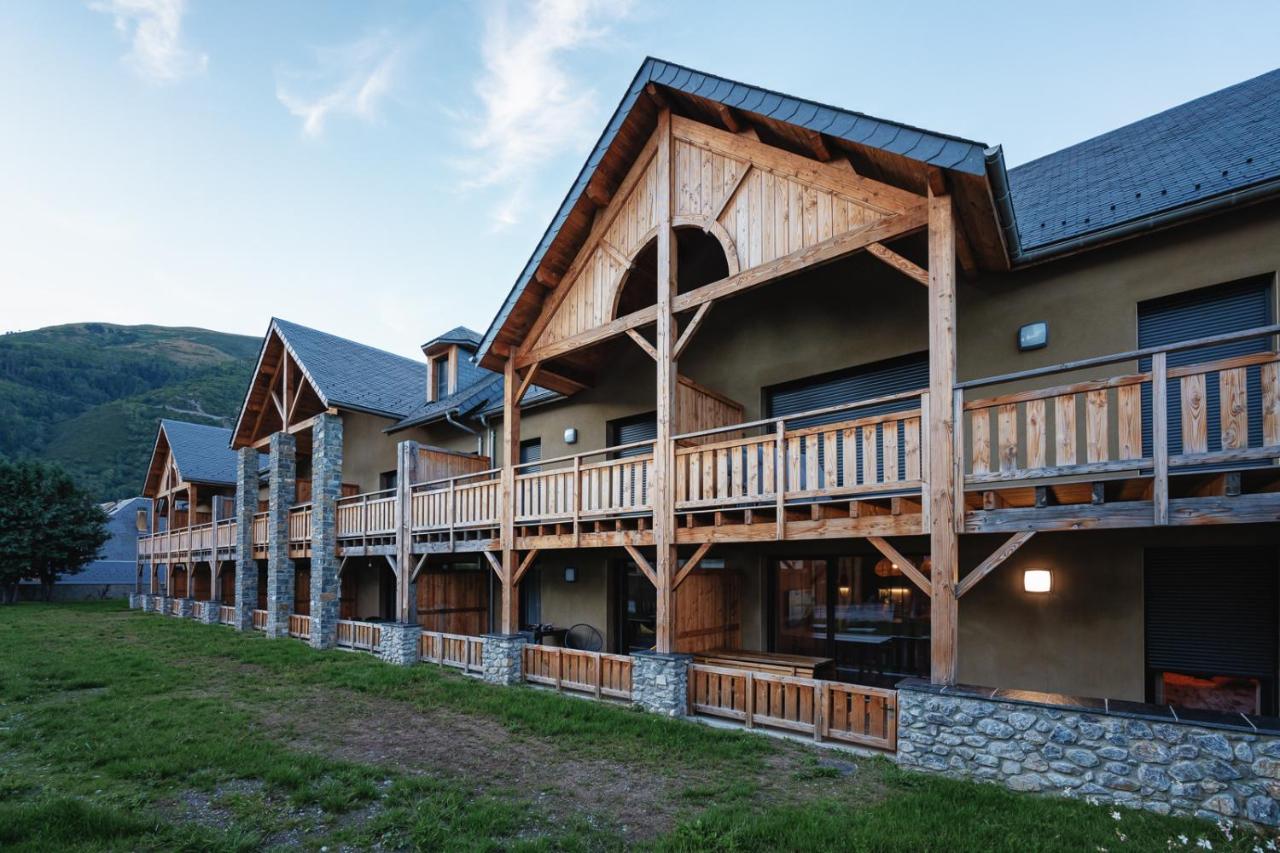 Magnifique appt NEUF 6 pers - vue montagne St Lary - Chambres d'hôtes Vielle-Aure