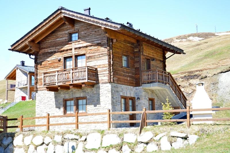 Pianeta Oro Avamposto Meteo - B&B Livigno