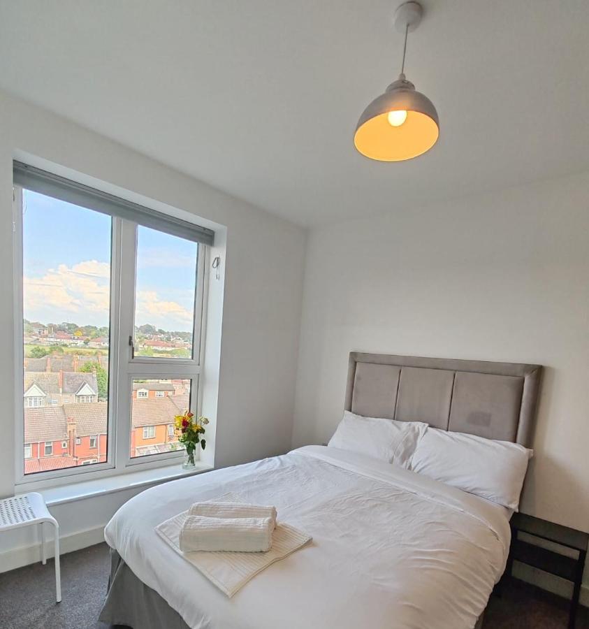 Chambre Double ou Lits Jumeaux avec Salle de Bains Privative Externe