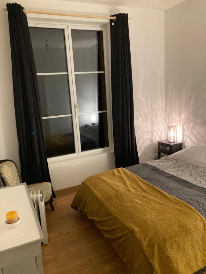 Charmante maison de vacances avec jardin - Ferienwohnung Périgny