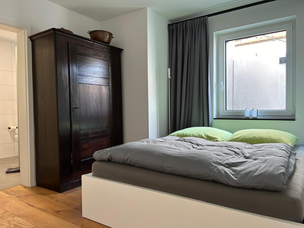 Two-Bedroom Apartment with Terrace