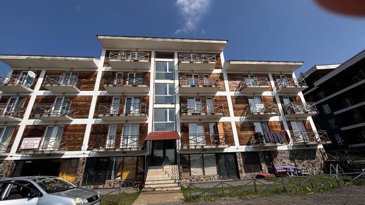 Mgzavrebi 5 - Chambres d’hôtes Bakuriani