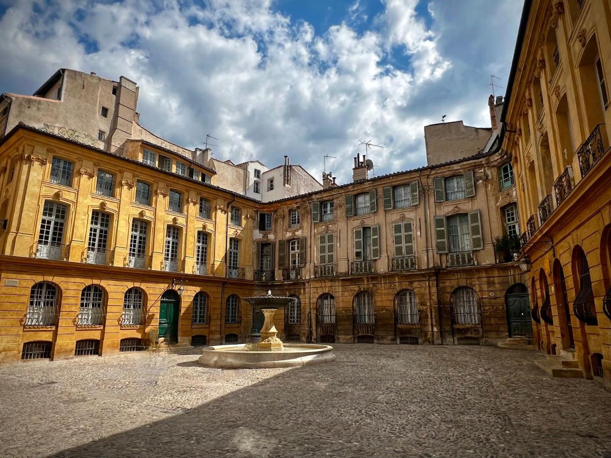 Maison Alberta - Ferienwohnung Aix-en-Provence