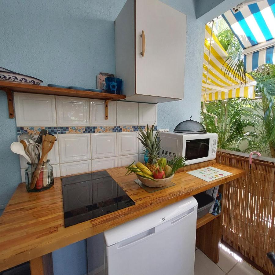Studio with Terrace