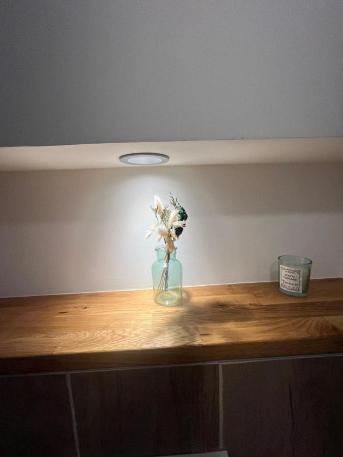 LOFT DE LUXE proche A9 ,gare ,centre ville,commerce - Bed and Breakfast
