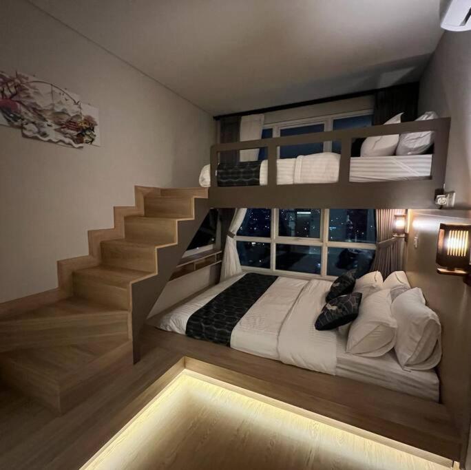 Japanese Style Room by Acewin Inn near China Town - Ferienwohnung Jakarta