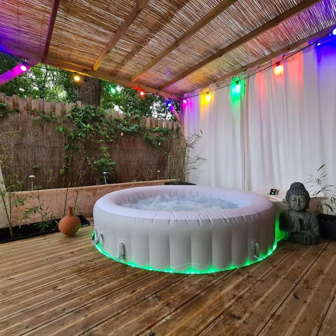 TOULON Cap Brun Jacuzzi privé été comme hiver à 300 m de la plage - Ferienwohnung Toulon
