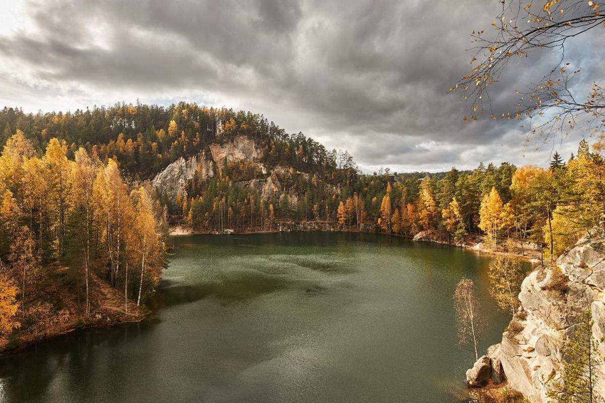 Penzion U Karabiny - Bed and Breakfast Adršpach