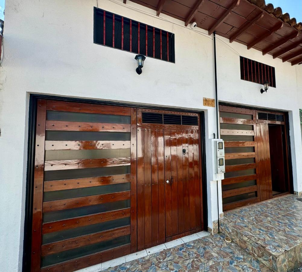 Guaduas apartaestudio Angel de la Villa - Bed and Breakfast Guaduas