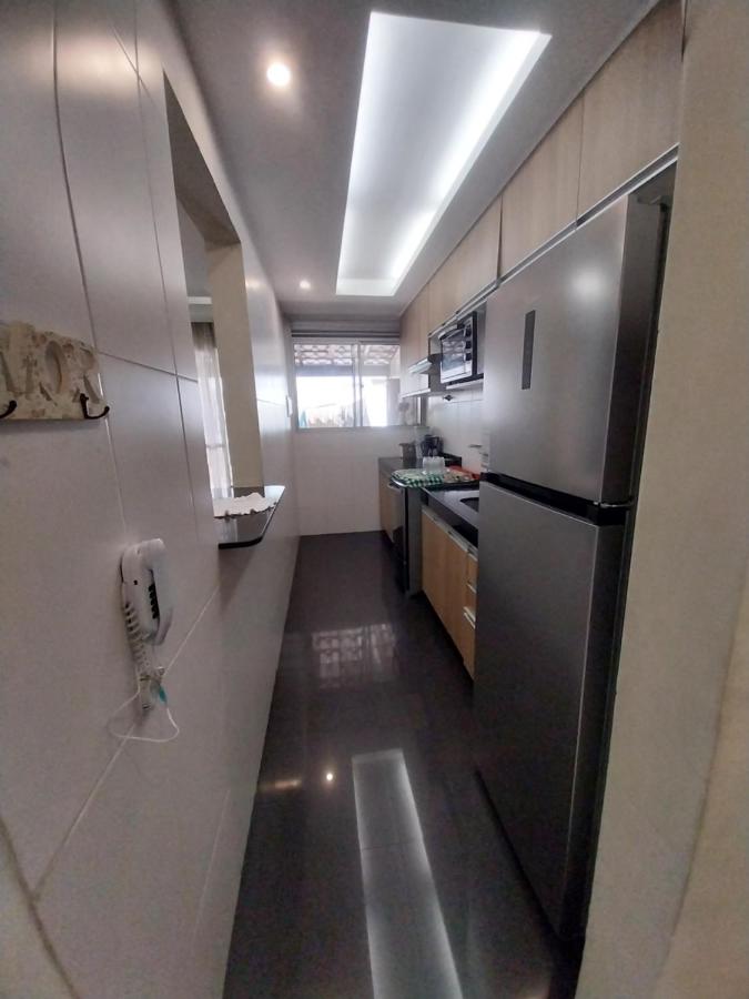 Agua com churrasqueira - Ferienwohnung