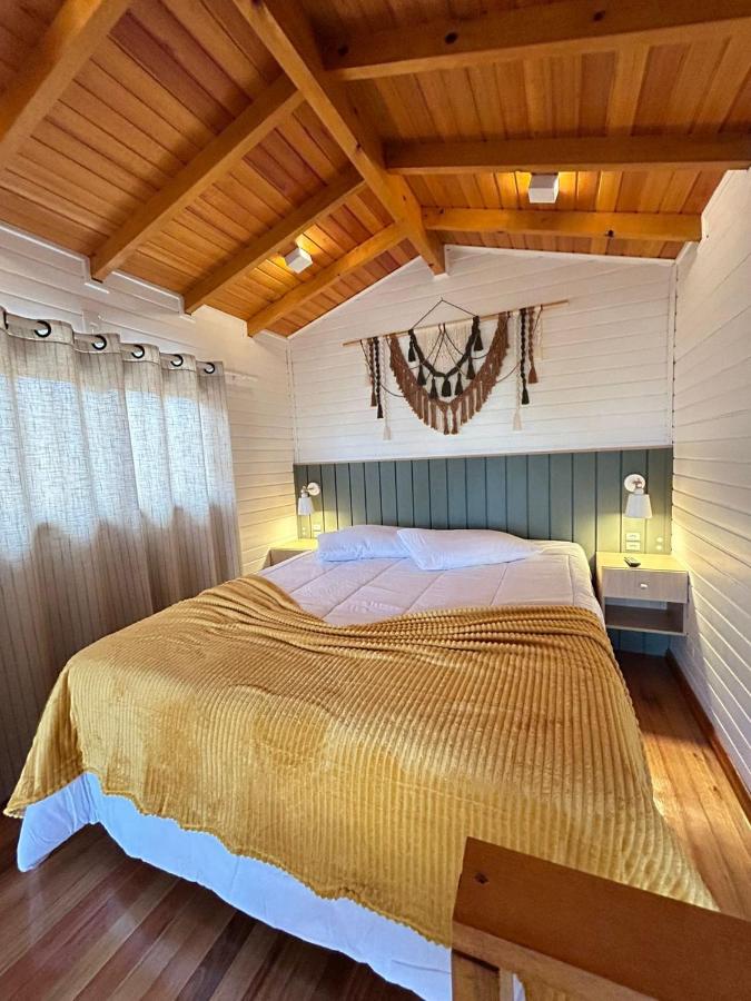 Chalet con 1 Camera da Letto