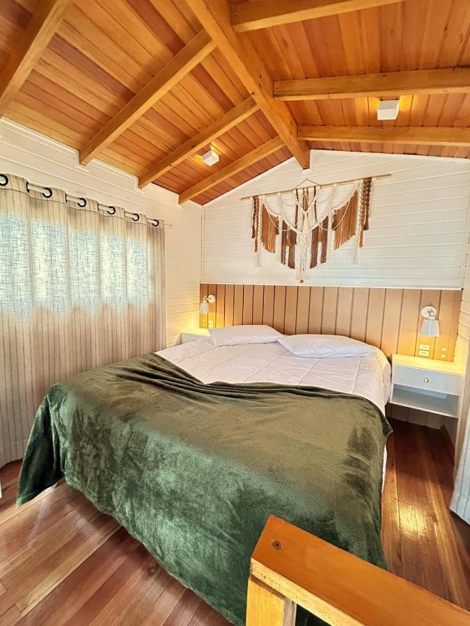 Chalet con 1 Camera da Letto