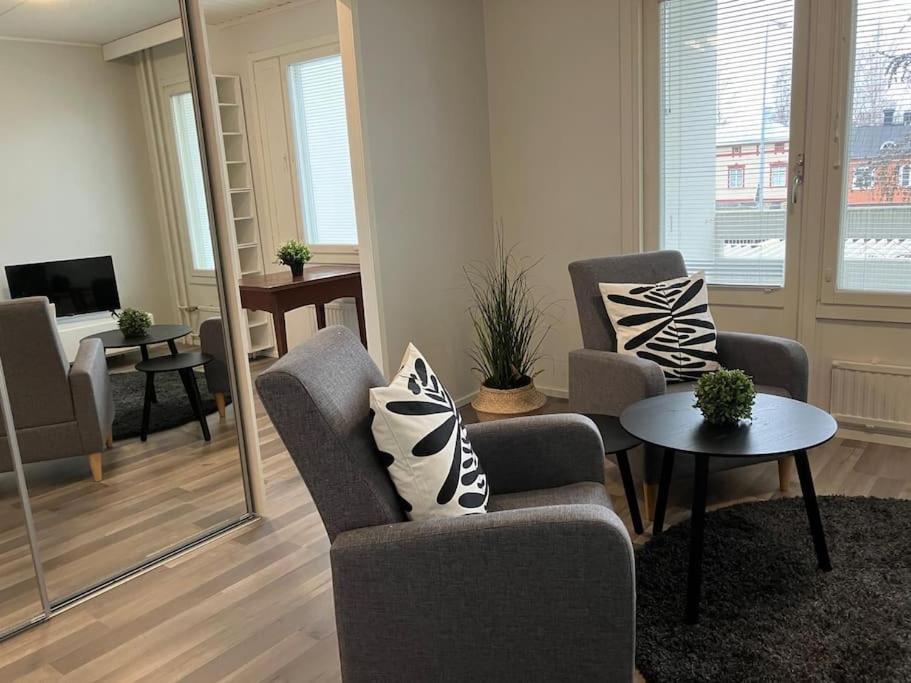 Apartamento de 1 dormitorio