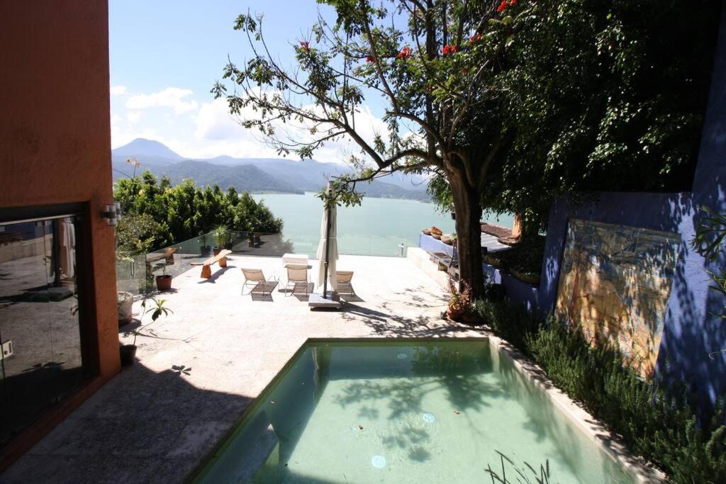 Breathtaking views from a beautiful home!!! - Ferienwohnung Valle de Bravo