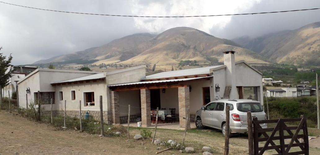 Casa de Verano en Tafi del Valle - B&B Tafí del Valle