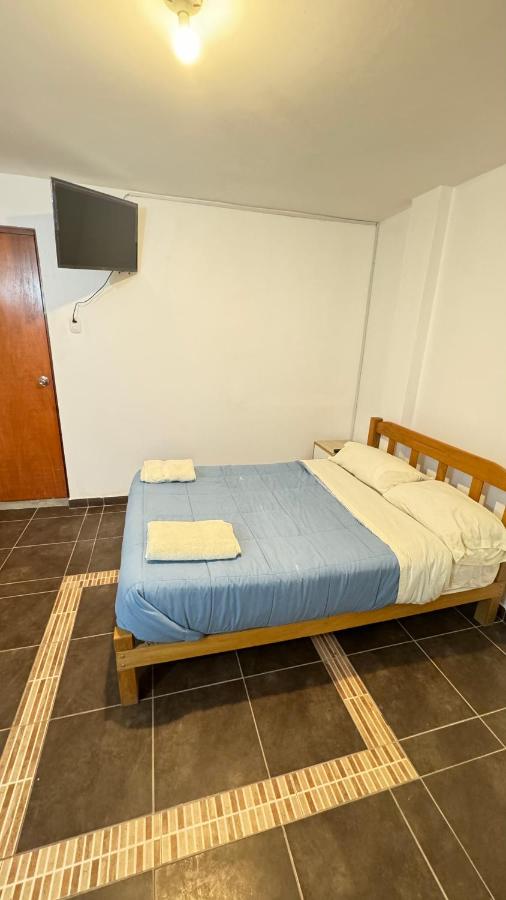 Chambre Double avec Terrasse