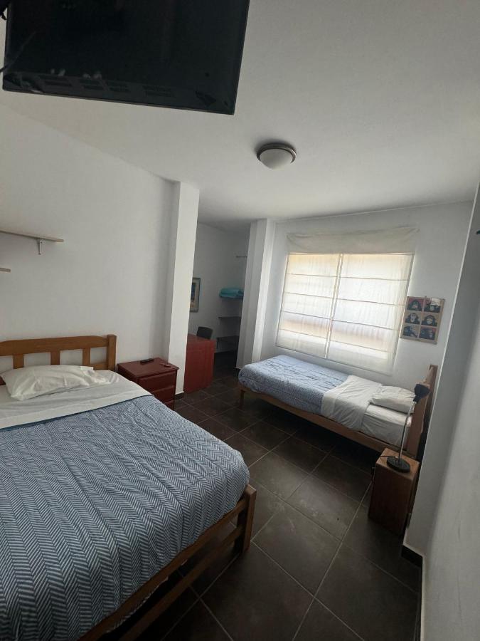 Chambre Lits Jumeaux
