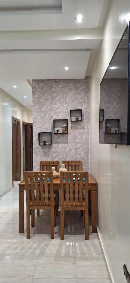 Residence andalous Mohammedia GH7 - B&B Mohammedia