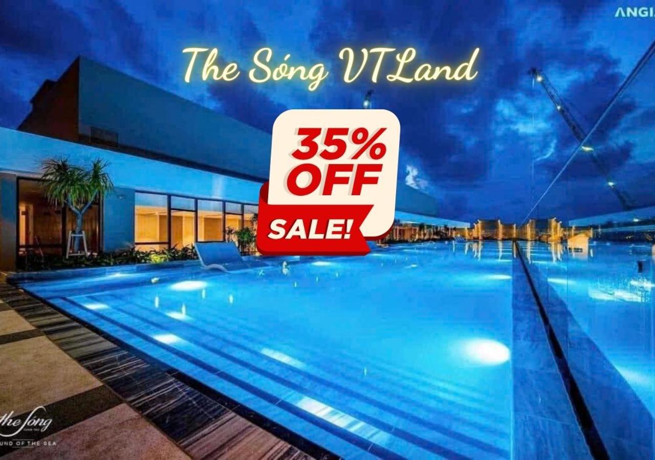 The Song Apartment Vung Tau - Free Pool - B&B Vung Tau