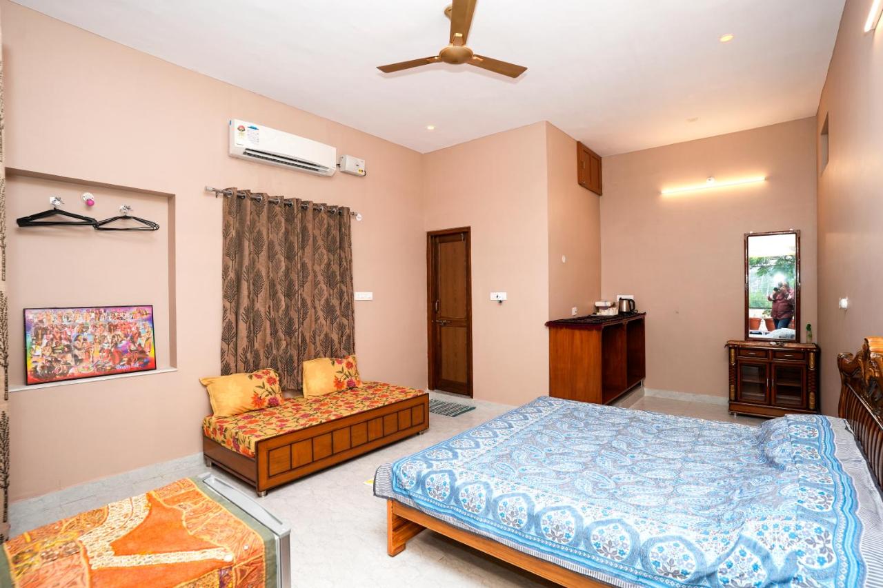 Family Room with Balcony
