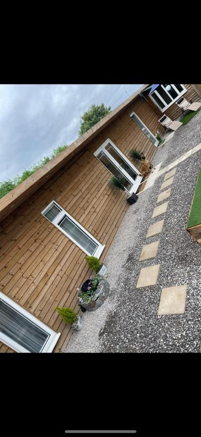 Secret Cabin Getaway - Chambres d’hôtes Hartlepool