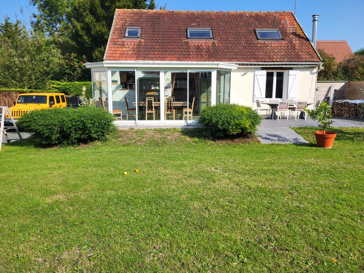 LES CANAILLOUS 4 clos la fossette Asnelles - B&B