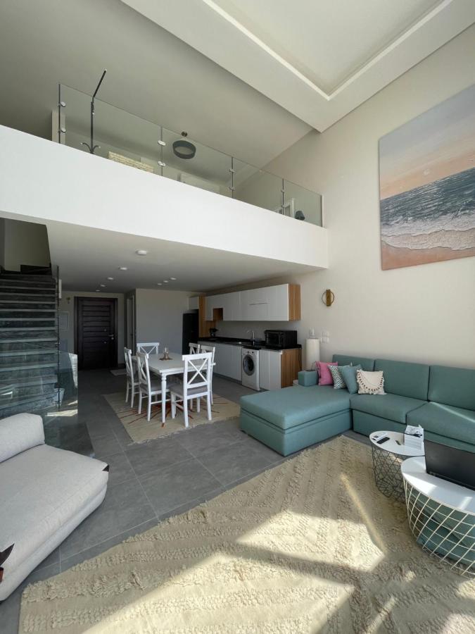 Cozy 2BR Seaview loft in Mesca Somabay - B&B