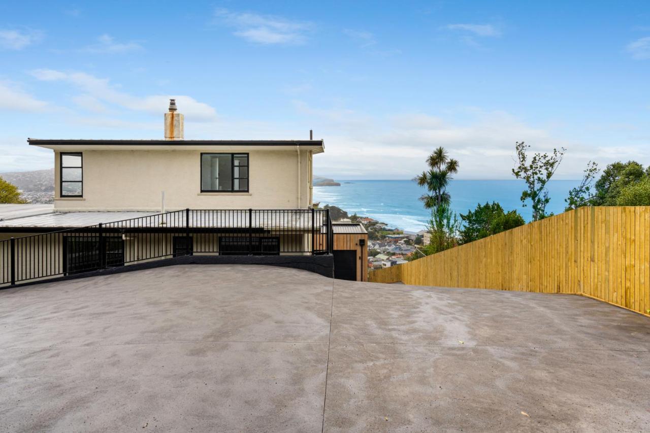 St Clair Heights Panoramic Views - B&B Dunedin