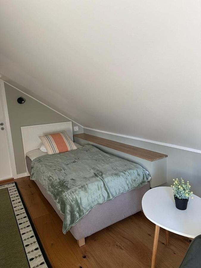 Single Room with Shared Shower and Toilet