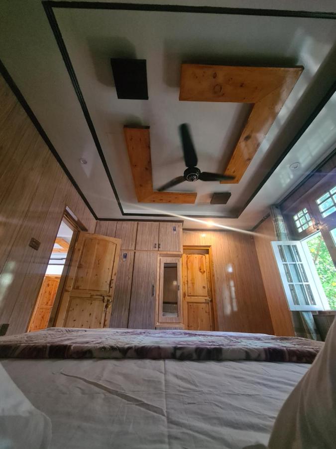 Doppelzimmer mit Bergblick