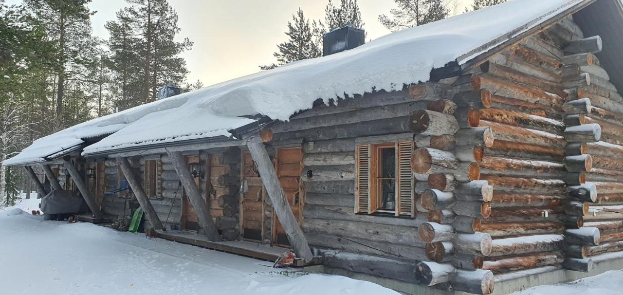 Levihuvila 16 with 1 ski pass - B&B
