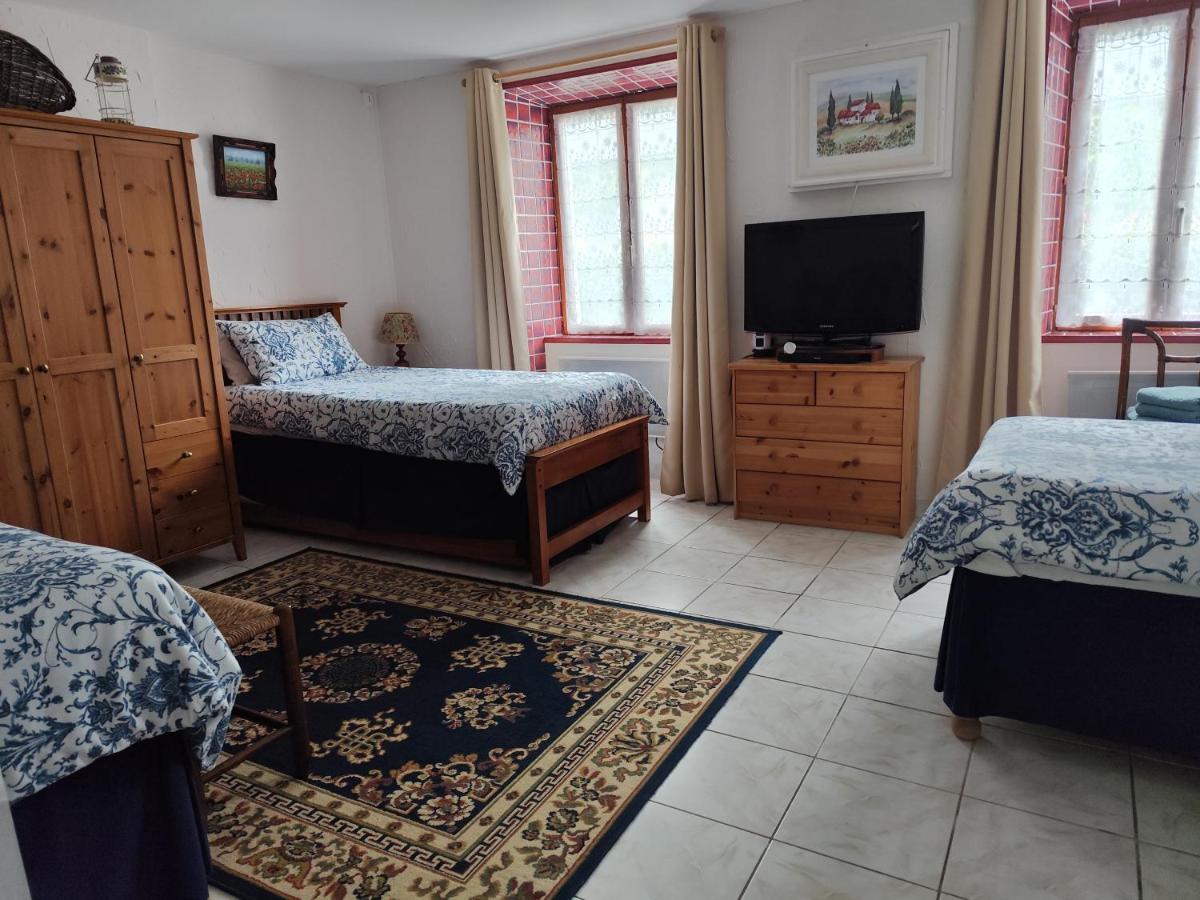 Family Room with Private Bathroom