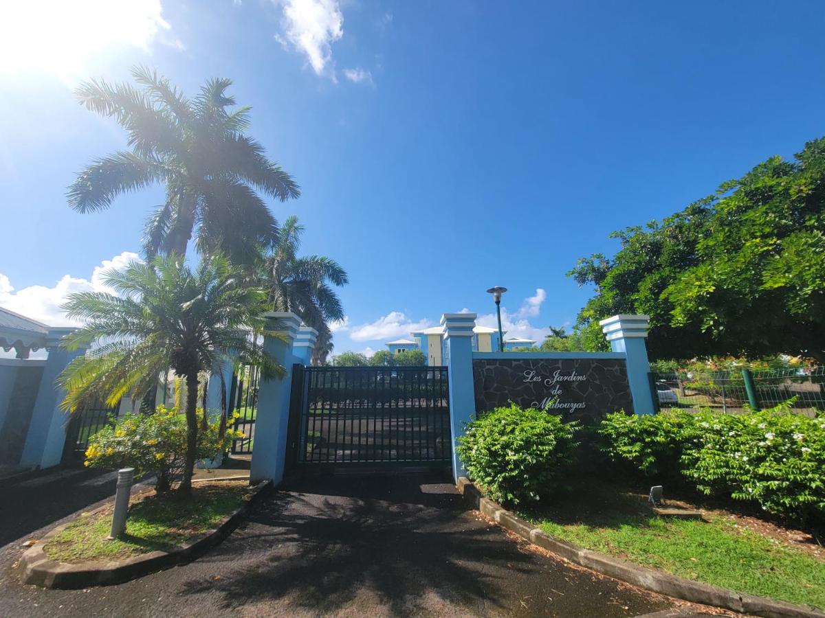 L'Oasis de Désert Ste Luce à 400m de la plage avec parking privé - B&B Sainte-Luce