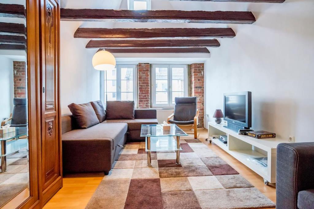 Maisonette Wohnung Bolkerstraße in Düsseldorf - B&B