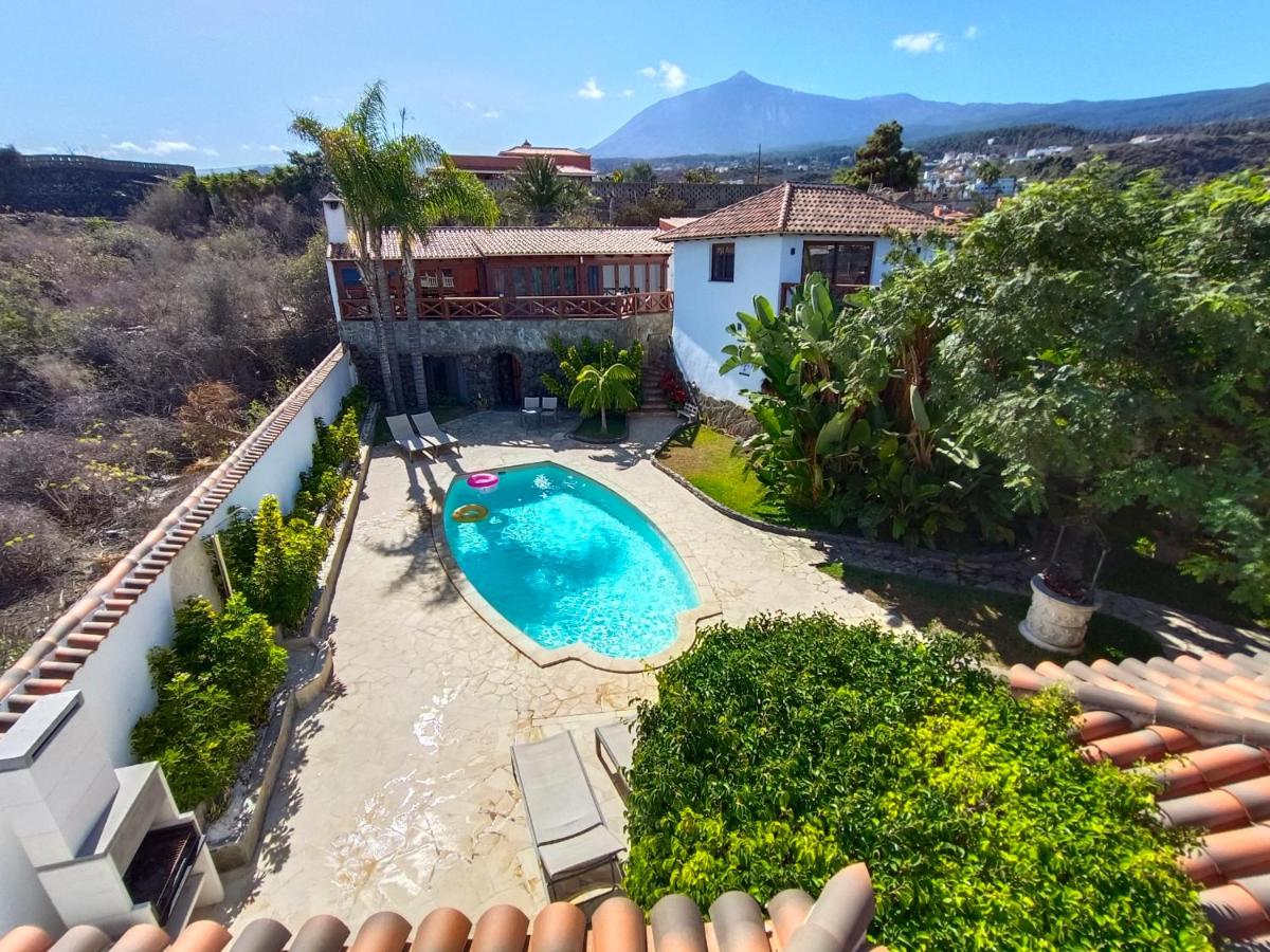 La Barbacoa familiar de Gardel - B&B Icod de los Vinos