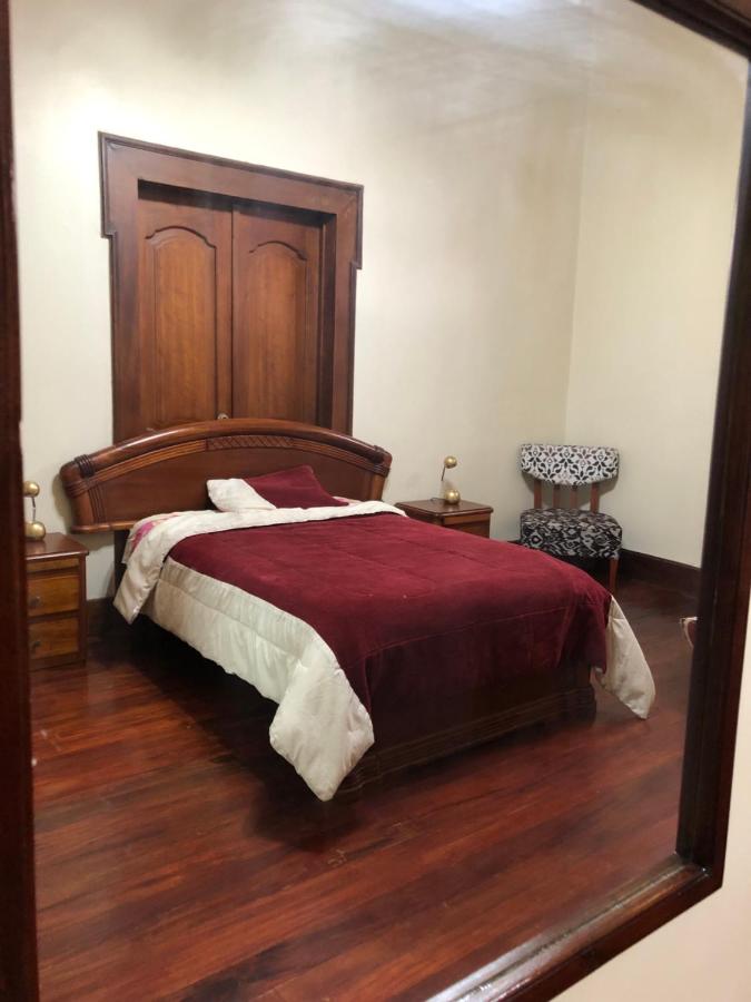 Pet Friendly HOSPEDAJE Las PRIMICIAS RIOBAMBA 104