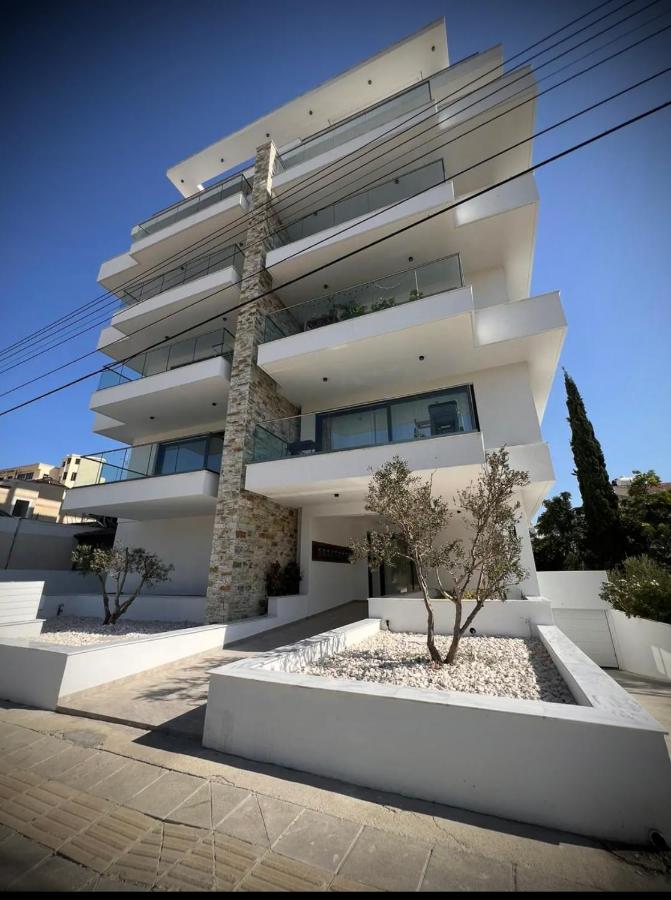 Studio in a brand new building - Ferienwohnung Larnaka