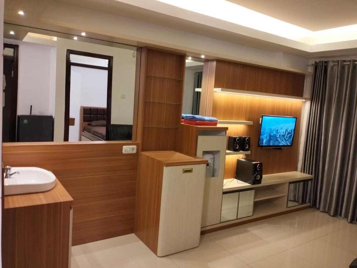 apartemen gateway pasteur tower topaz by esti - B&B