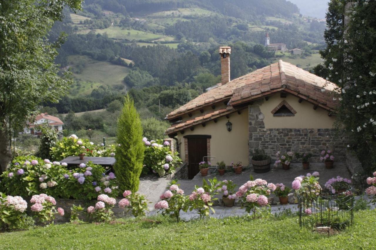 La Casita de La Nozal de la Peña - B&B