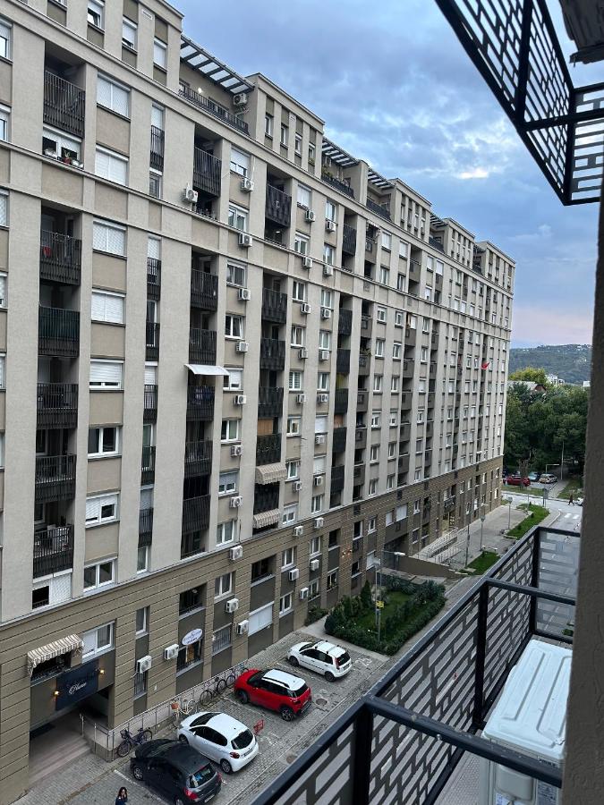 Urban Apartment - Chambres d’hôtes Skopje