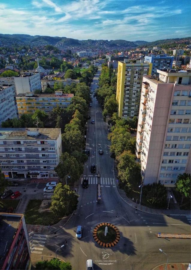 5 min Apartment - Ferienwohnung Banja Luka