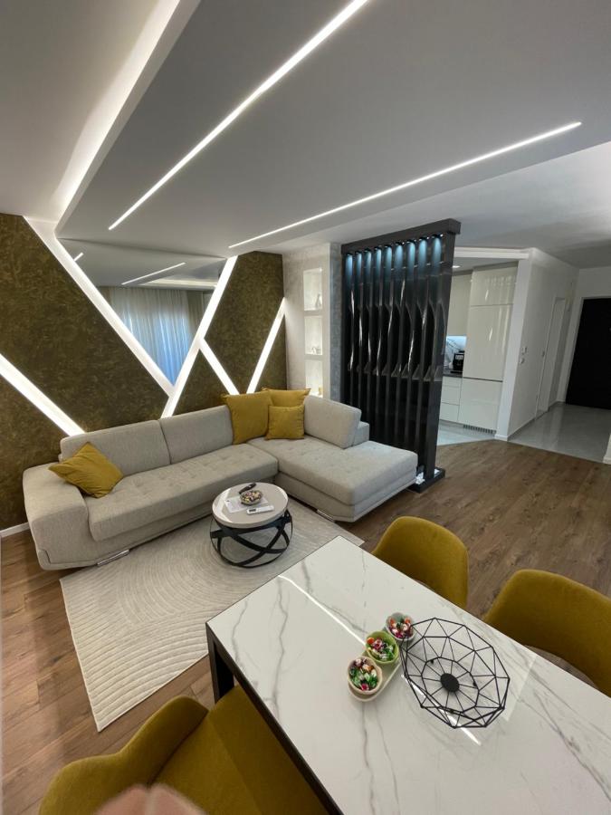 Delux apartman President Centar II - Ferienwohnung