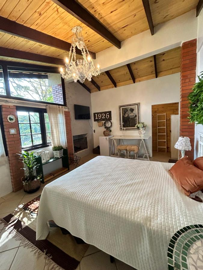 Espaço para Casais amantes da Natureza - Ferienwohnung