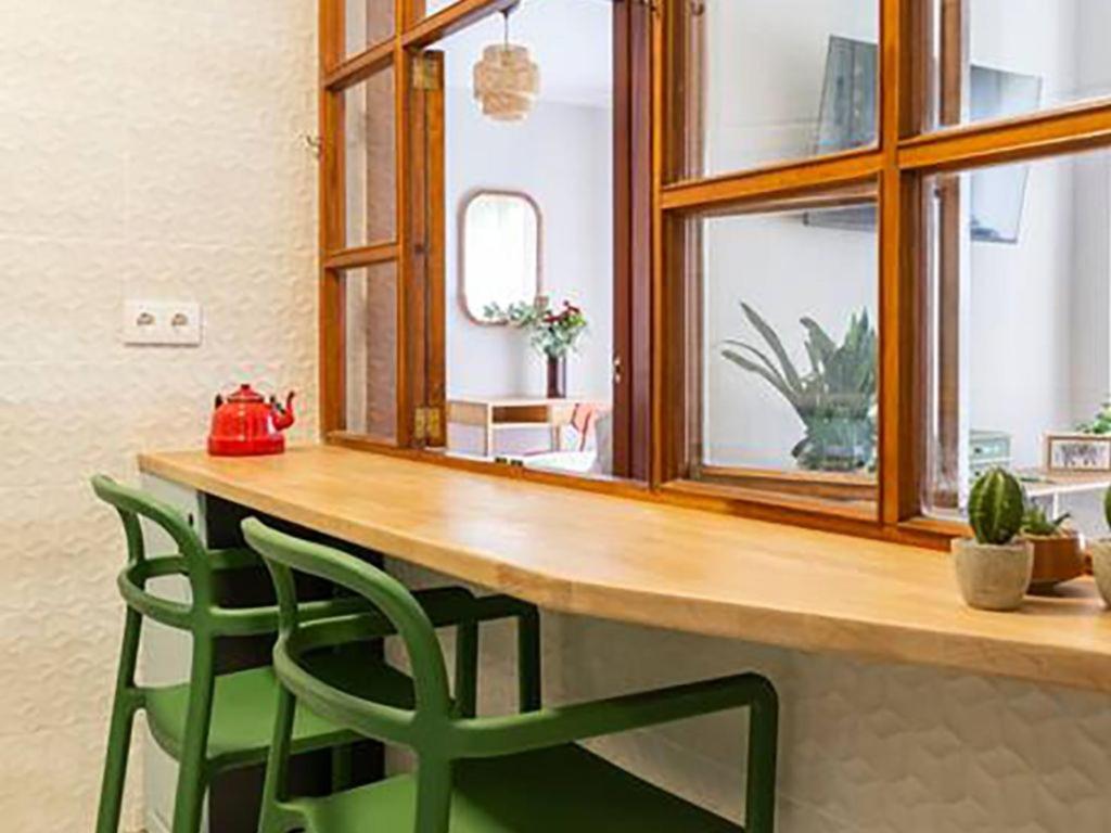 Appartement met 1 Slaapkamer