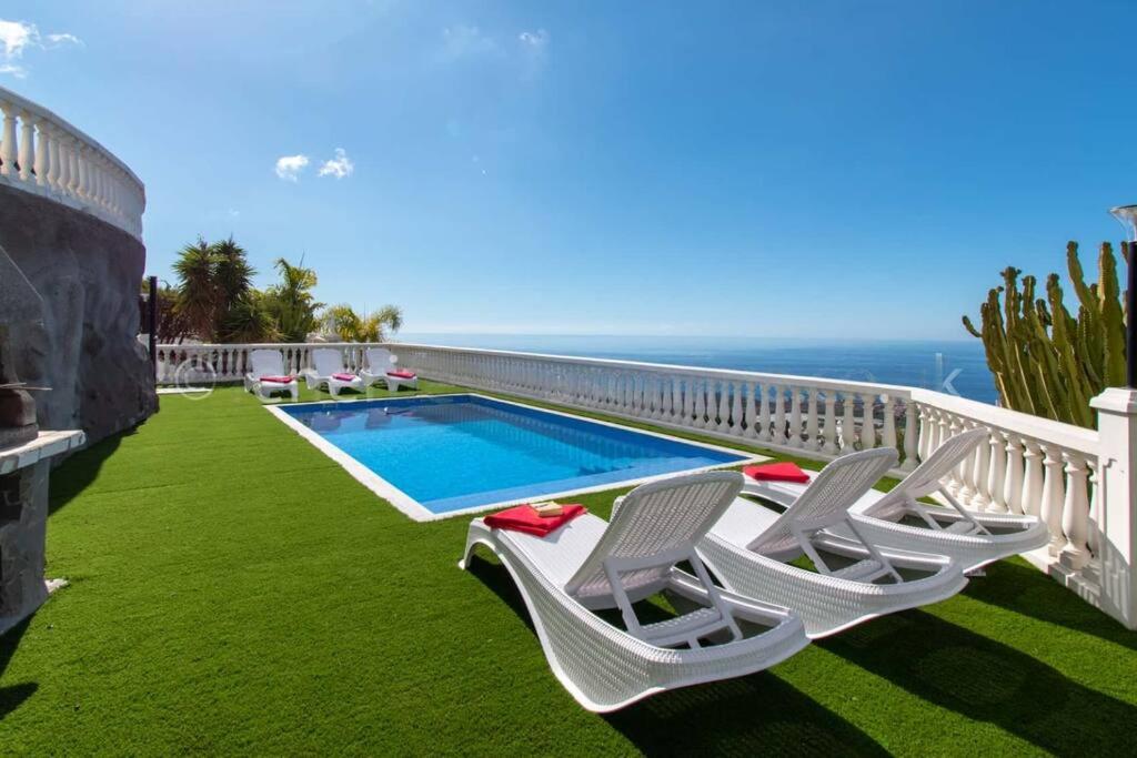 Villa Vista Alta - Chambres d’hôtes