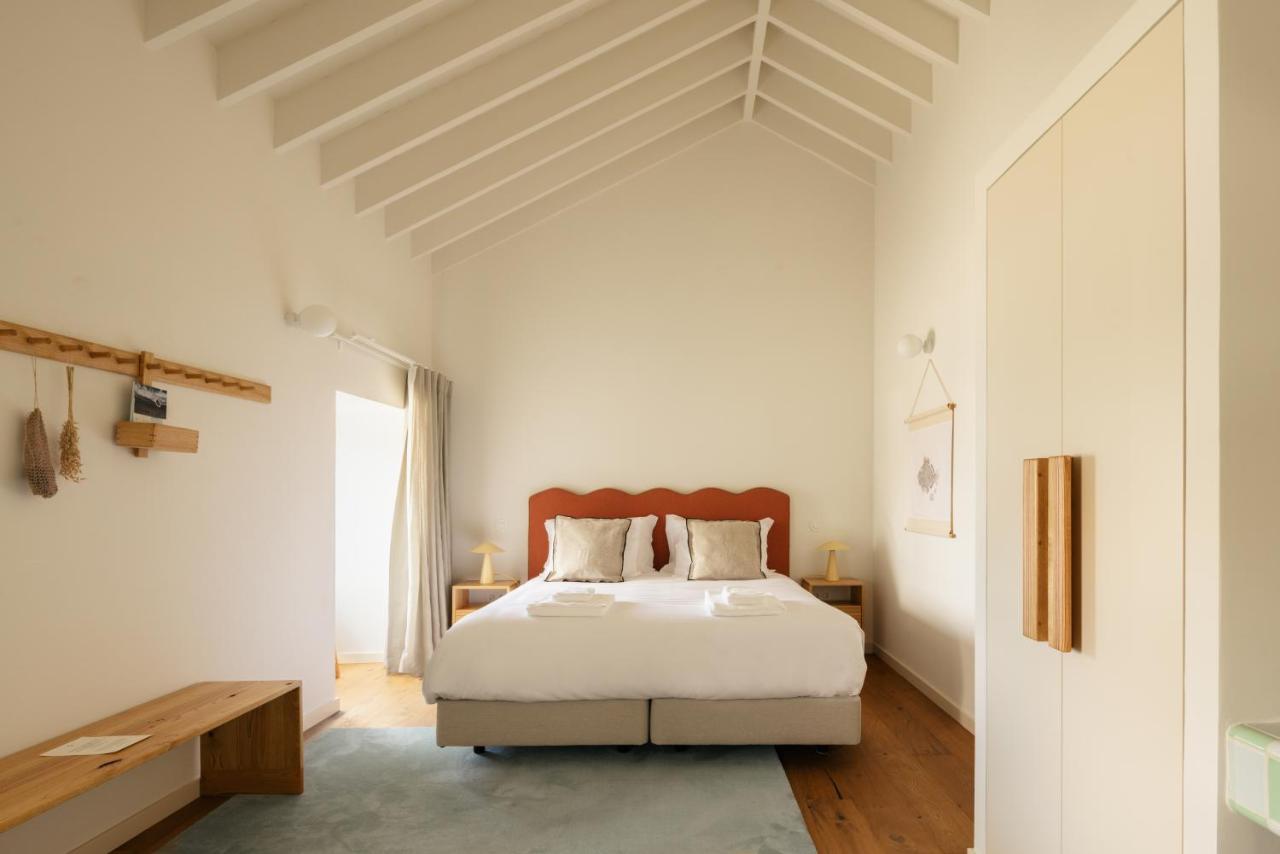 Deluxe Doppel-/Zweibettzimmer mit Meerblick