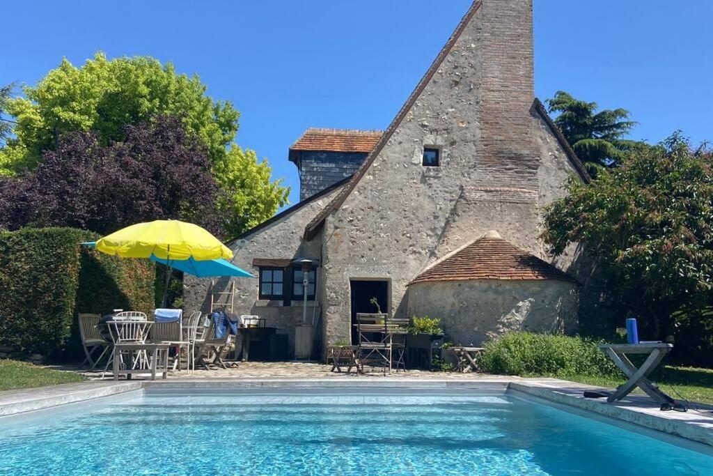 Domaine de la Chauvelière - Ferienwohnung