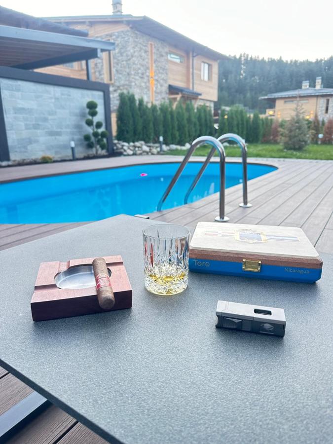 Aqua Thermal Villa Banya - B&B
