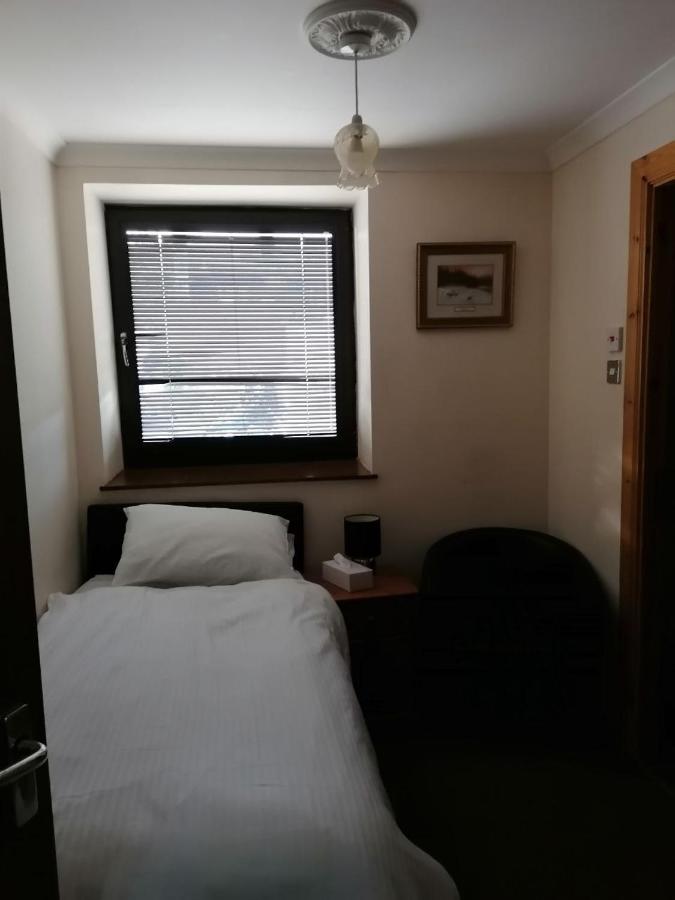 Chambre Simple avec Salle de Bains Commune