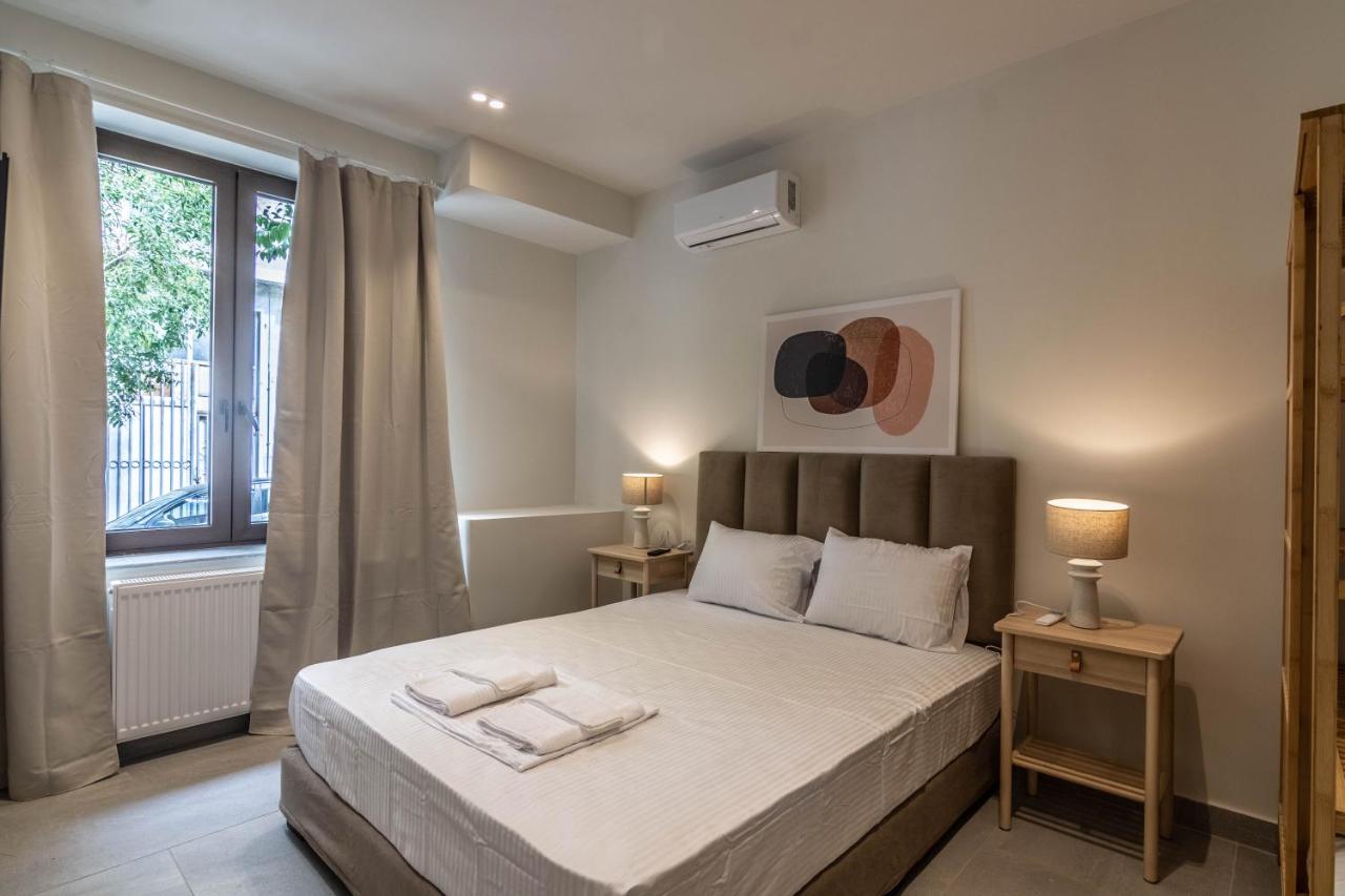Two-Bedroom Deluxe Apartment